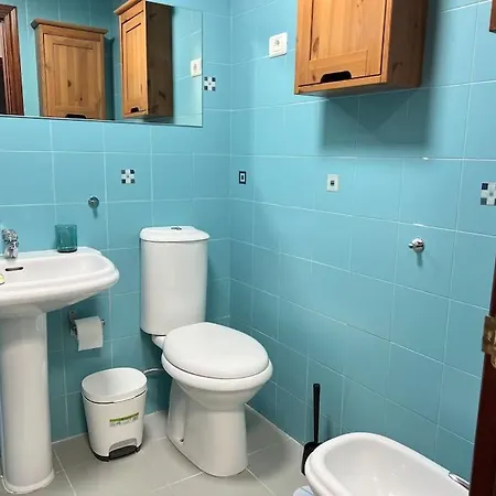 Apartment Piso Moderno En *