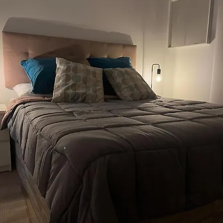 Apartment Piso Moderno En