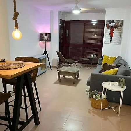 Piso Moderno En Apartment Santa Cruz de Tenerife