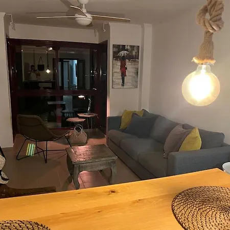 Piso Moderno En Apartment *